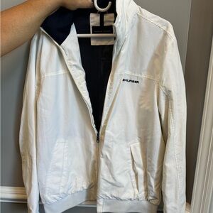 Tommy Hilfiger White Jacket